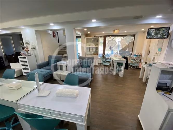 Local Comercial en venta en Ñuñoa