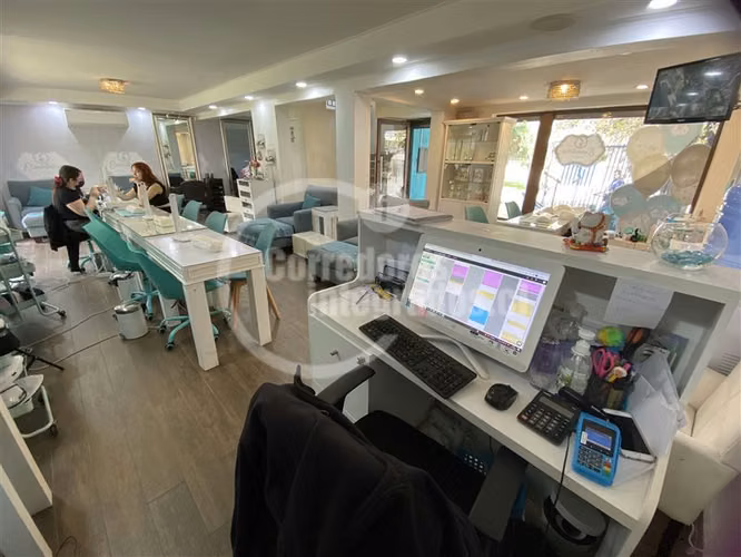 Local Comercial en venta en Ñuñoa