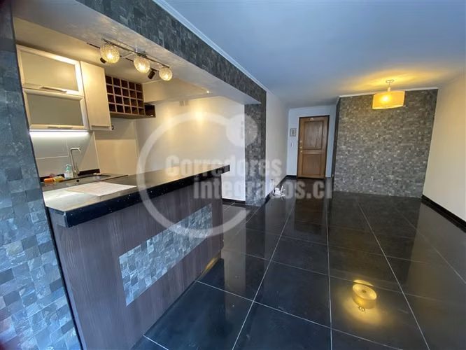 Departamento en venta de 2 dorm. en Providencia - Imagen 3