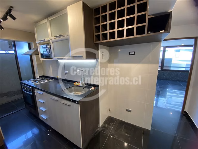 Departamento en venta de 2 dorm. en Providencia - Imagen 17