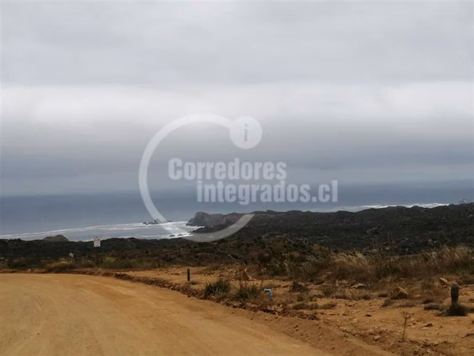 Sitio Venta Rocas del Mar - Los Molles
