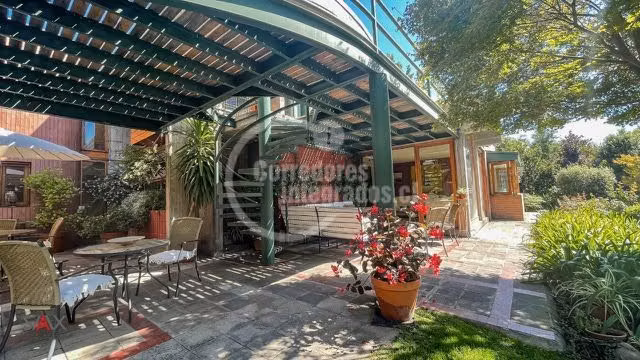 Gran oportunidad ! Magnifica y amplia casa en Los Domínicos.