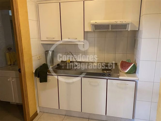 Departamento en venta de 5 dorm. en Las Condes