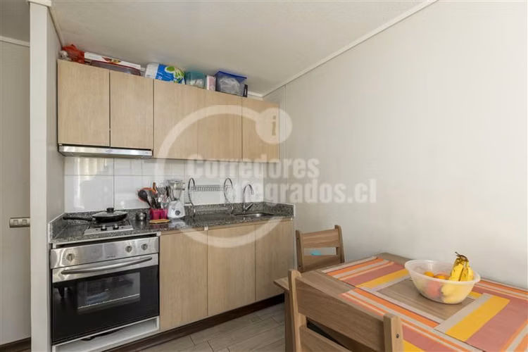 Departamento en venta de 2 dorm. en Independencia - Imagen 4