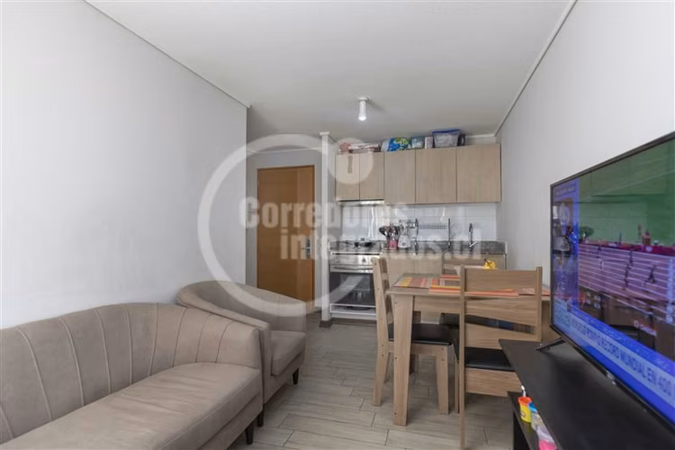 Departamento en venta de 2 dorm. en Independencia