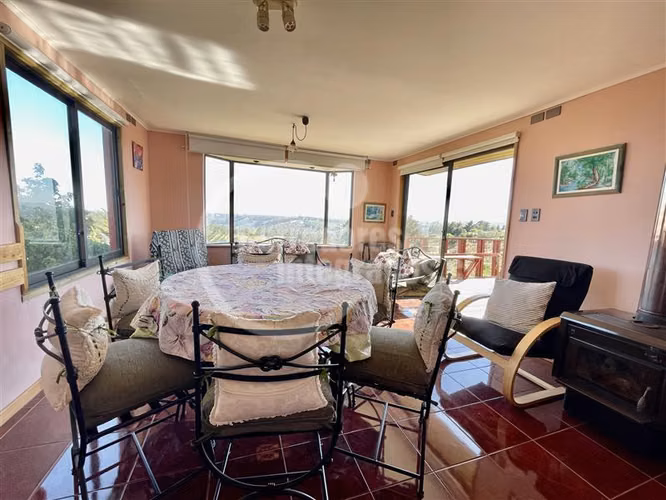 Casa en venta de 4 dorm. en San Antonio, Alto Santo Domingo