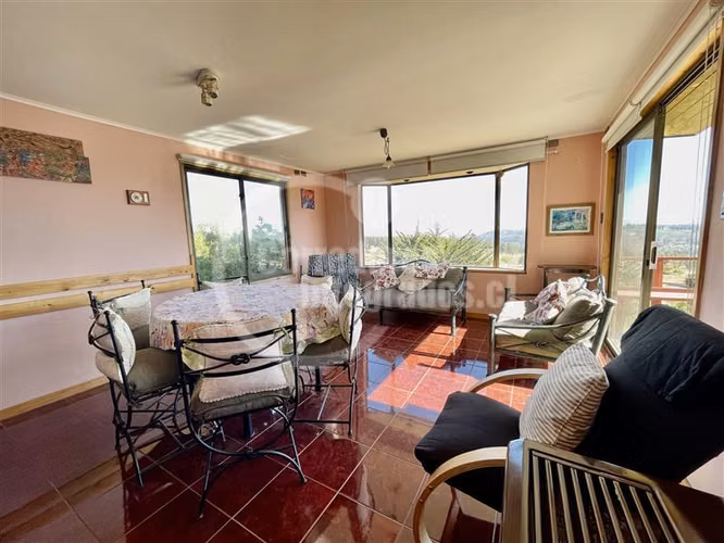 Casa en venta de 4 dorm. en San Antonio, Alto Santo Domingo
