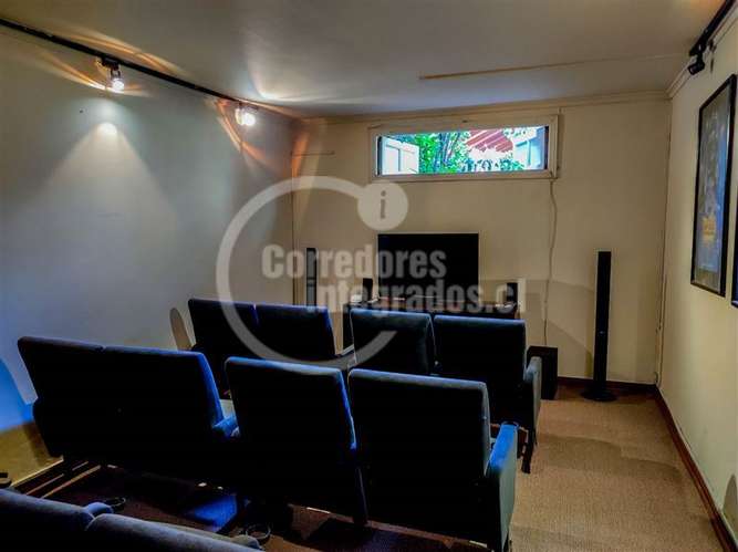 Casa en venta de 5 dorm. en Lo Barnechea - Imagen 36