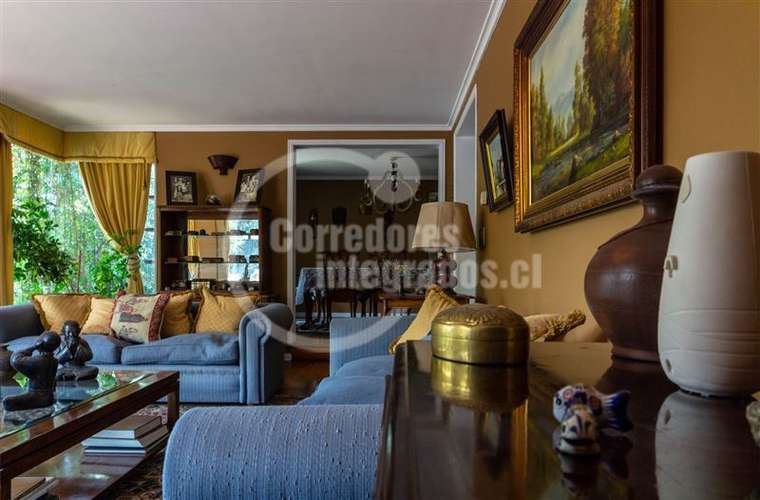 Casa en venta de 5 dorm. en Lo Barnechea - Imagen 4