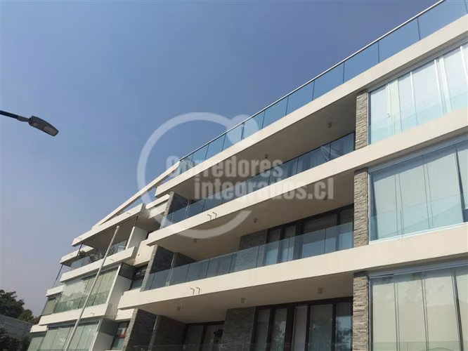 Departamento venta de 3 dorm. terraza. Lo Barnechea - Imagen 20