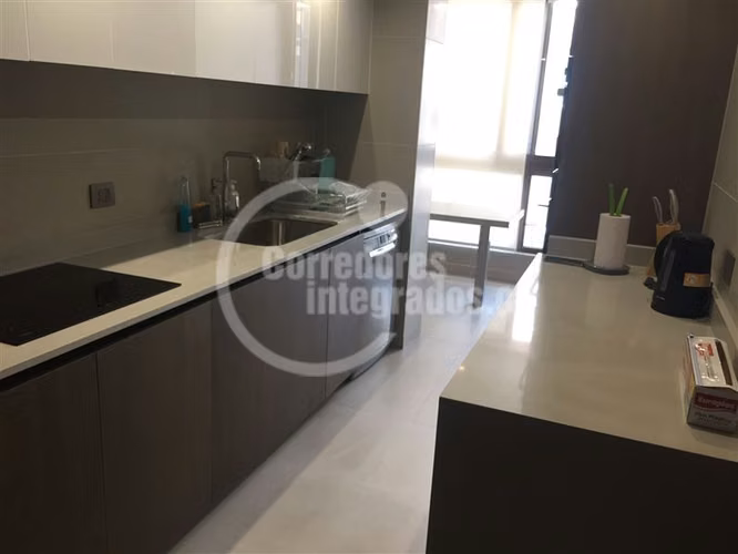 Departamento venta de 3 dorm. terraza. Lo Barnechea - Imagen 5