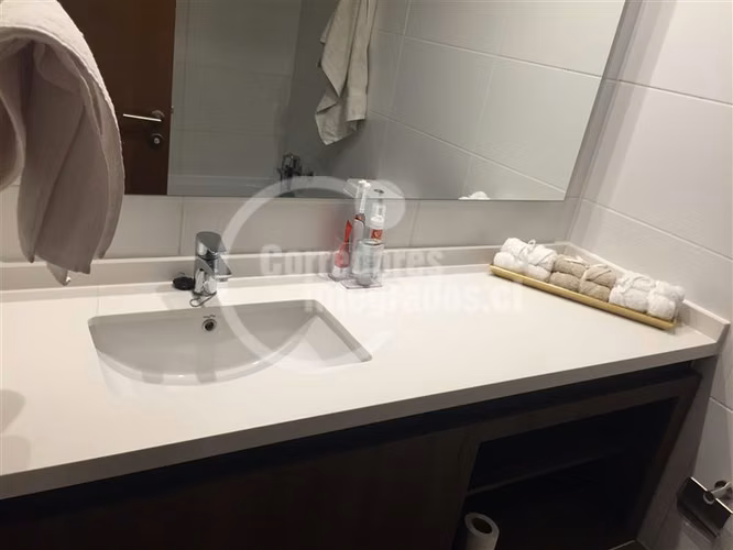 Departamento venta de 3 dorm. terraza. Lo Barnechea - Imagen 13