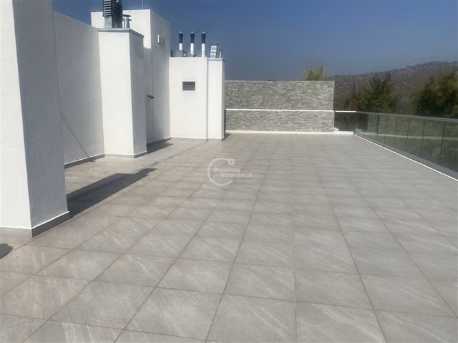 Departamento venta de 3 dorm. terraza. Lo Barnechea - Imagen 24
