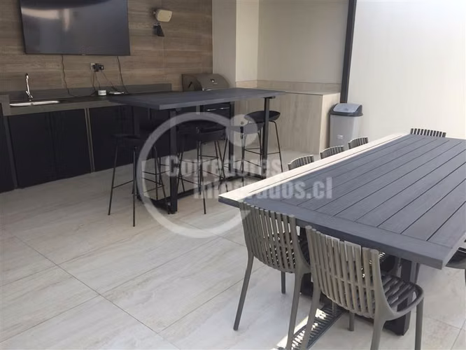 Departamento venta de 3 dorm. terraza. Lo Barnechea - Imagen 19