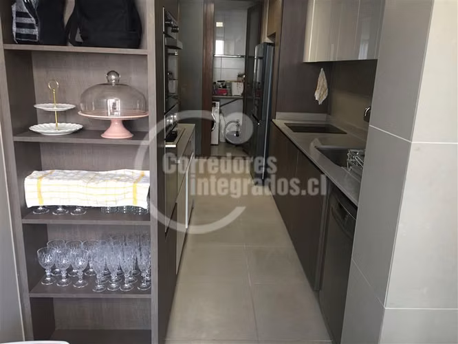 Departamento venta de 3 dorm. terraza. Lo Barnechea - Imagen 7