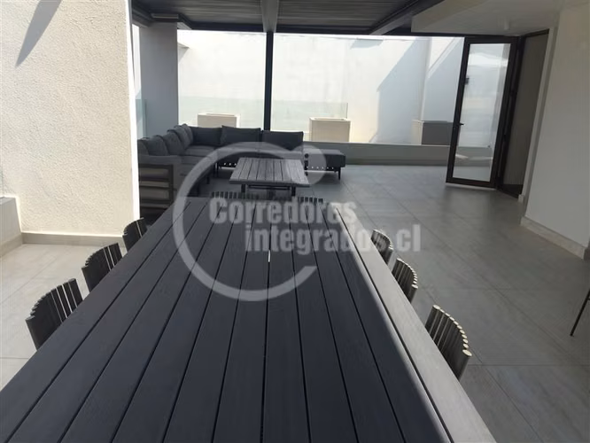 Departamento venta de 3 dorm. terraza. Lo Barnechea - Imagen 18