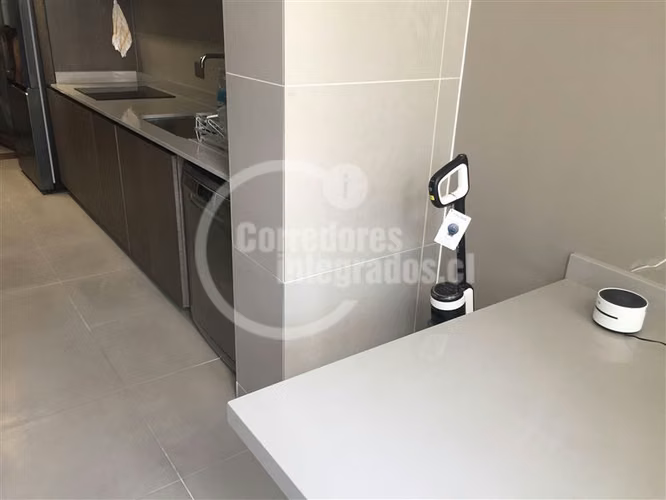 Departamento venta de 3 dorm. terraza. Lo Barnechea - Imagen 8