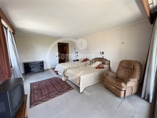 Dpto. en venta de 4 dorm. en Las Condes/BAJÓ DE PRECIO