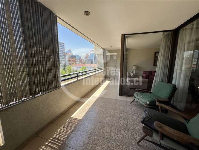 Dpto. en venta de 4 dorm. en Las Condes/BAJÓ DE PRECIO - Imagen 7