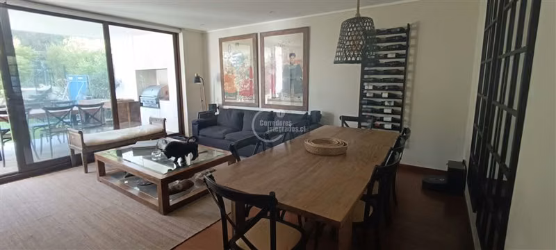 Jardin Privado 110 m2, 3 Dorm en suite 4 estac 2 bod LDehesa