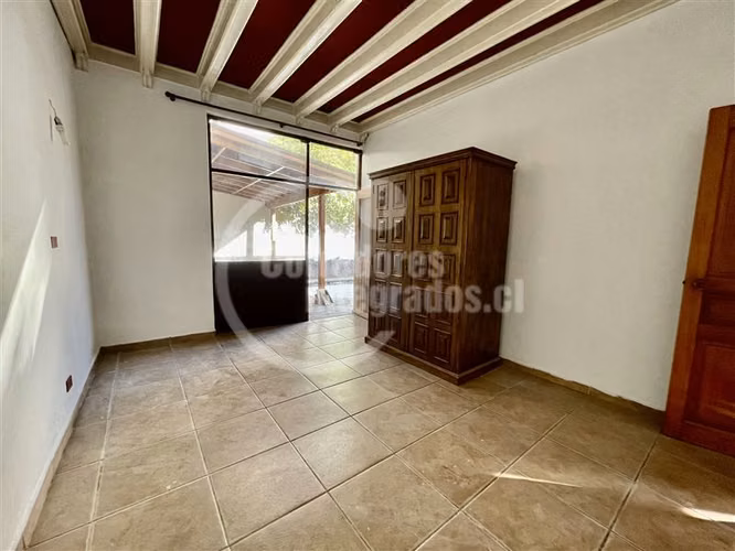 Casa en Venta en Ñuñoa
