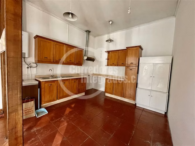 Casa en Venta en Ñuñoa