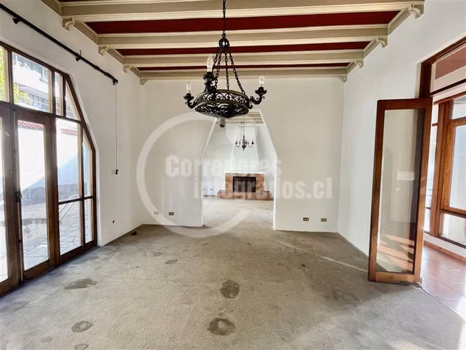 Casa en Venta en Ñuñoa