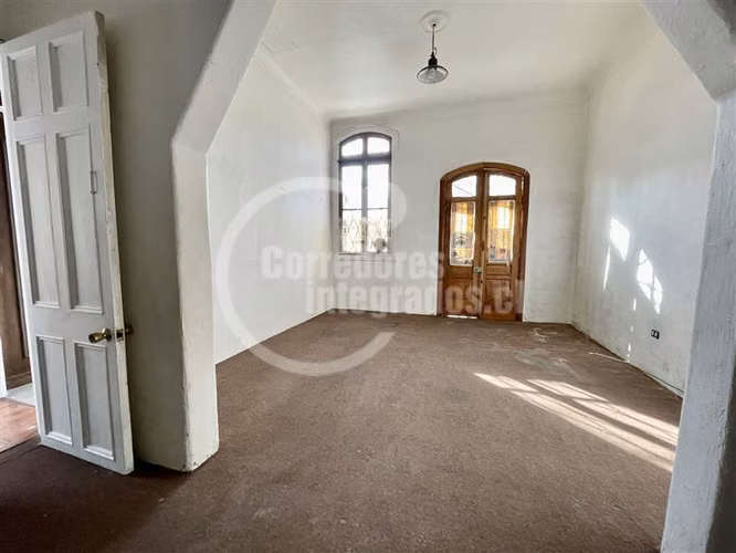 Casa en Venta en Ñuñoa