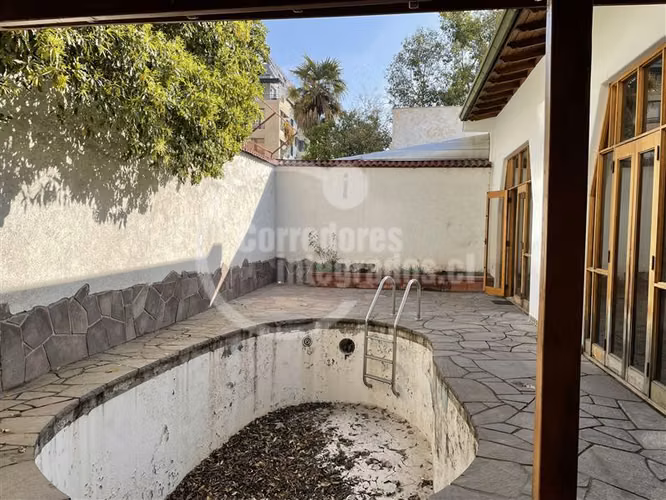 Casa en Venta en Ñuñoa