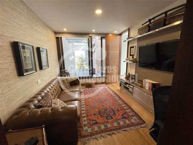 Departamento en venta de 6 dorm. en Lo Barnechea