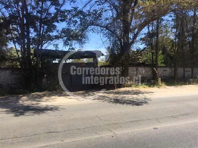 Sitio en Arriendo plano en Pirque