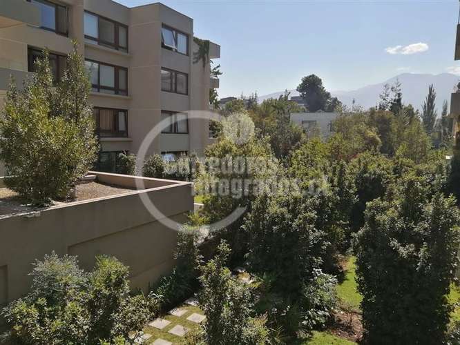 Amplio departamento en venta de 3+1 dorm. en Lo Barnechea - Imagen 13