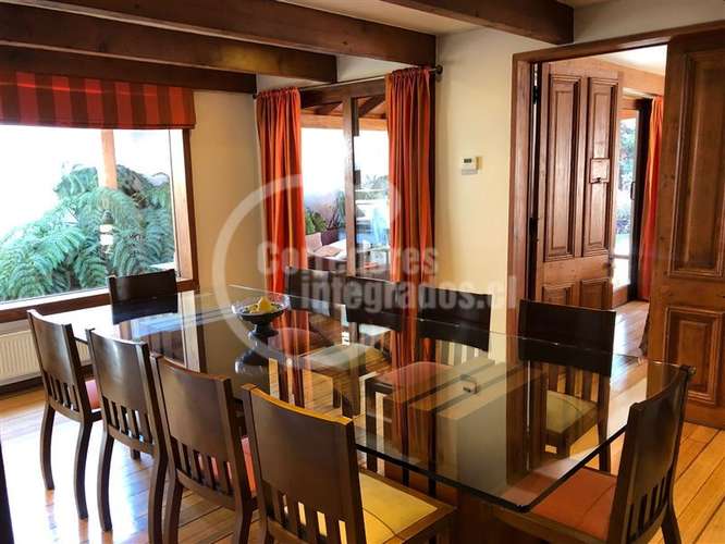 Casa con 8 dormitorios, Lo Barnechea - Imagen 12