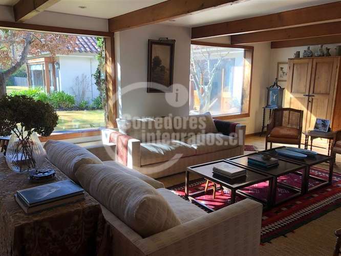 Casa en arriendo de 8 dorm. en Lo Barnechea - Imagen 10