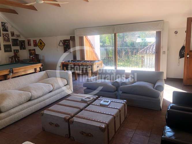 Casa en arriendo de 8 dorm. en Lo Barnechea - Imagen 23