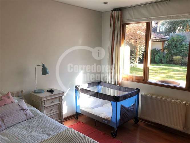 Casa en arriendo de 8 dorm. en Lo Barnechea - Imagen 18
