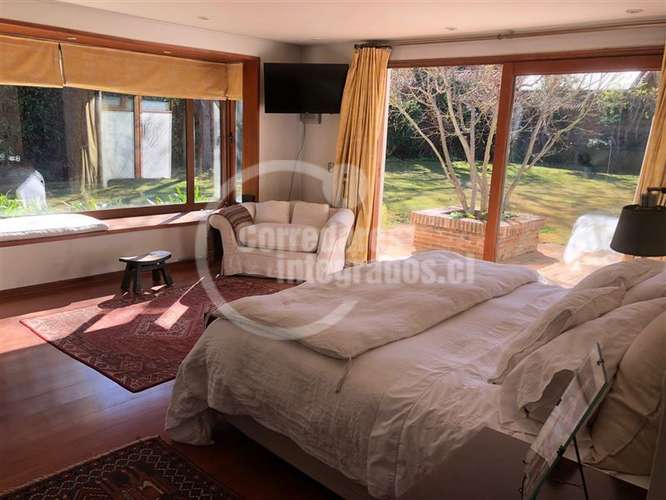 Casa en arriendo de 8 dorm. en Lo Barnechea - Imagen 14