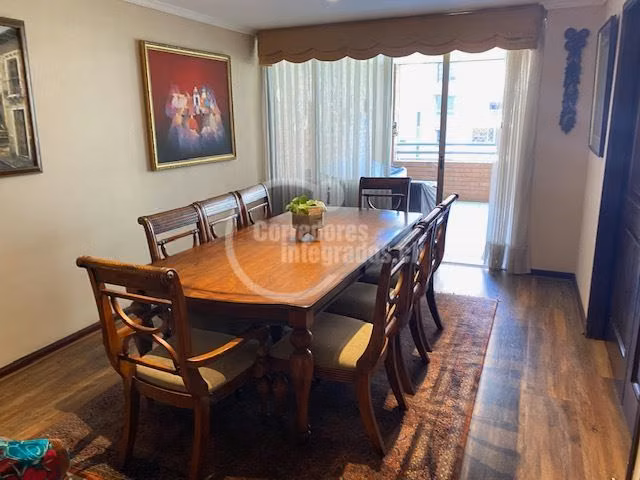 Departamento venta Las Condes 5 dormitorios - Imagen 11