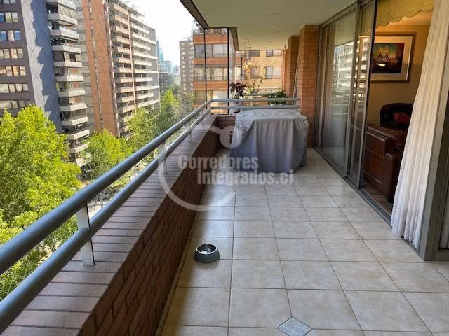 Departamento venta Las Condes 5 dormitorios