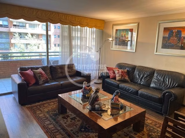Departamento venta Las Condes 5 dormitorios - Imagen 9