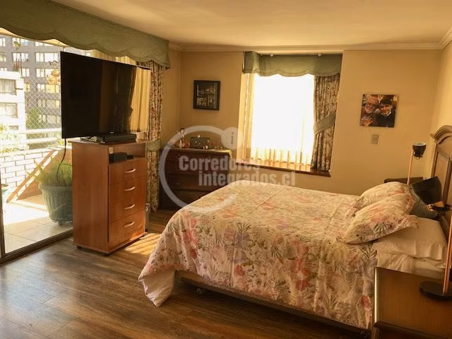 Departamento venta Las Condes 5 dormitorios - Imagen 17