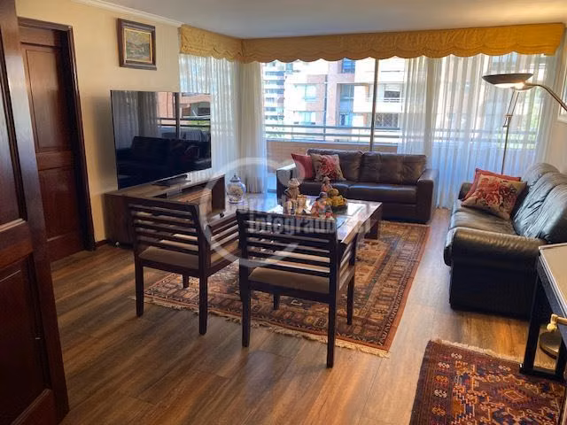 Departamento venta Las Condes 5 dormitorios