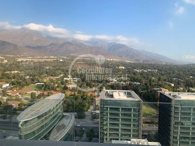 SENSACIONAL Penthouse ,increible vista en Vitacura.Visitelo