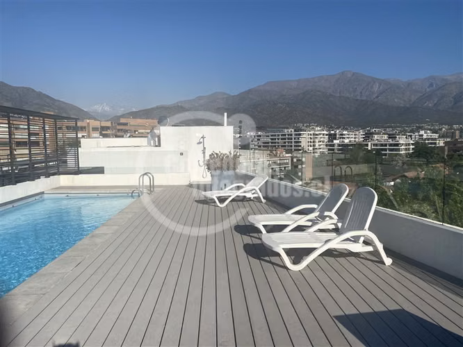 Departamento en venta, 2 dormitorios 3 baños Lo Barnechea - Imagen 15
