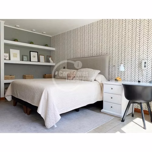 Departamento en venta, 2 dormitorios 3 baños Lo Barnechea - Imagen 4