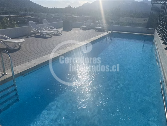 Departamento en venta, 2 dormitorios 3 baños Lo Barnechea - Imagen 16