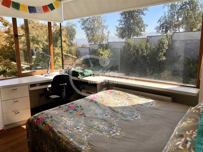 Excelente casa mucha seguridad, 5 dorm, San Carlos Apoquindo