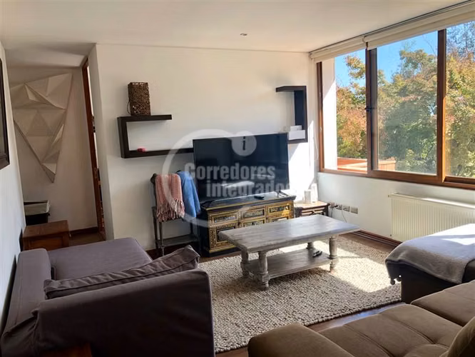 Excelente casa mucha seguridad, 5 dorm, San Carlos Apoquindo