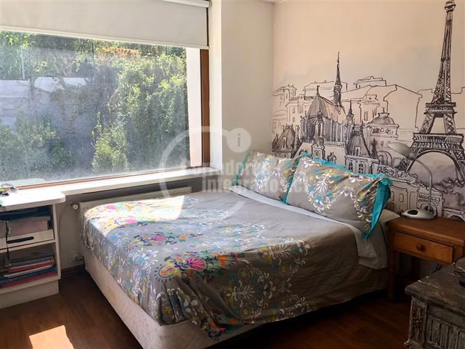 Excelente casa mucha seguridad, 5 dorm, San Carlos Apoquindo