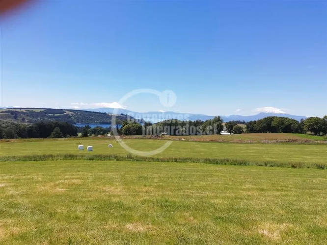 Parcela en venta en Llanquihue